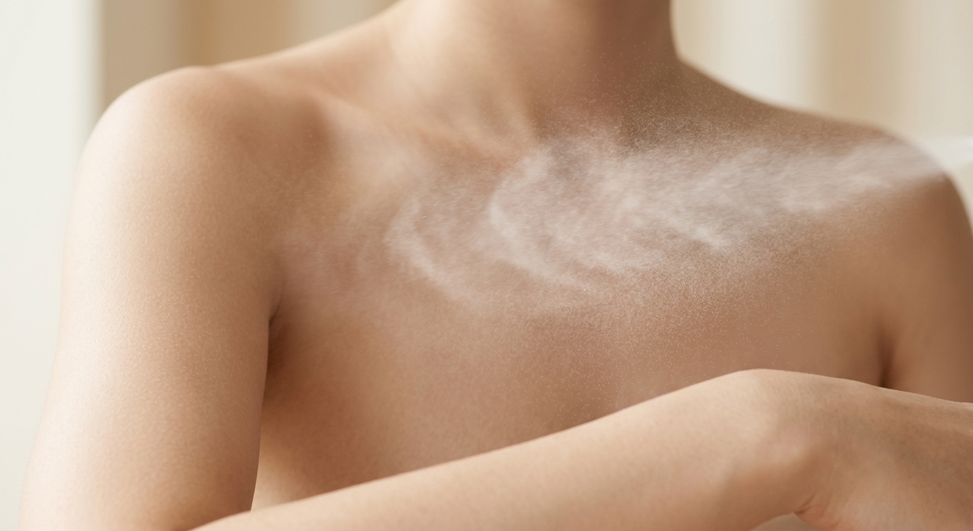 EILEA Body Milk Mist — micro-mist ultrafin